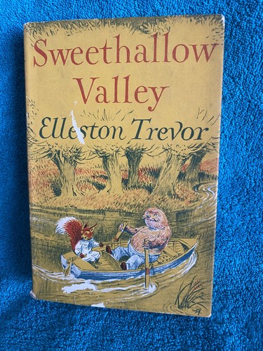 Elleston trevor sweethallow - trevor,