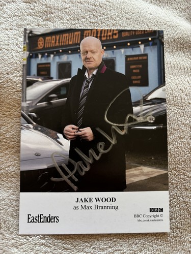 Jake wood max branning - wood-,