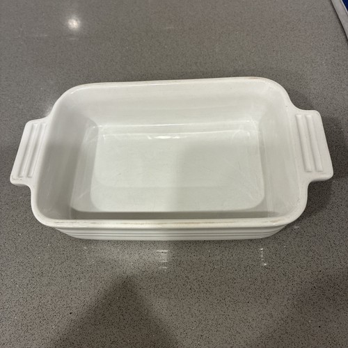 Creuset rectangular small - le,