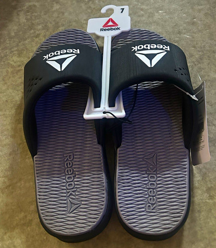 Reebok slide men - to,