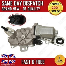 PEUGEOT 108 2014-2022 REAR WINDSCREEN WIPER MOTOR