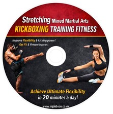 Kickboxing Stretching DVD |