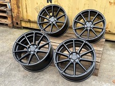 18" ALUWERKS Alloy Wheels Fits