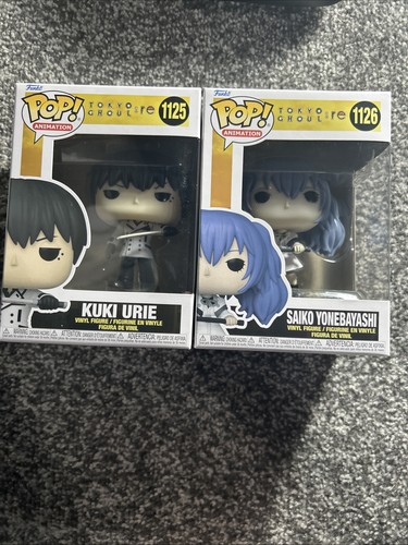 Tokyo ghoul funko pop bundle - pop,