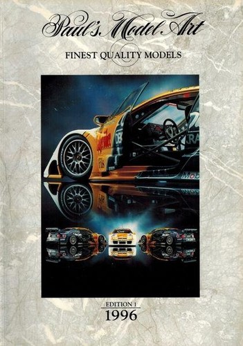Pauls model art minichamps - art,