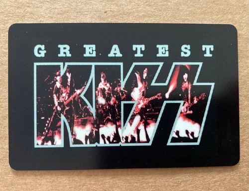 Kiss 1996 greatest - kiss,