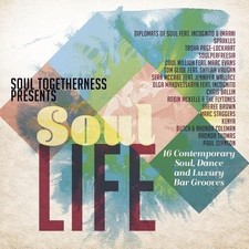 SOUL TOGETHERNESS Presents SOUL LIFE - New & Sealed Modern Soul CD (Expansion)