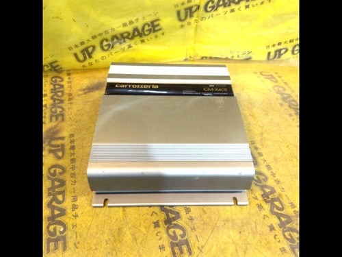 Pioneer carrozzeria x402 - pioneer, gm-x402