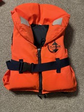 Child's buoyancy aid life jacket 100N fladen fast shipping kayak canoe sailing
