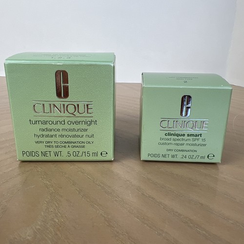 Clinique turnaround overnight - clinique,