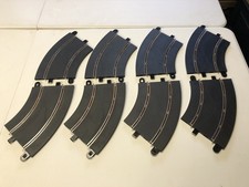SCALEXTRIC SPOTT TRACK CURVES