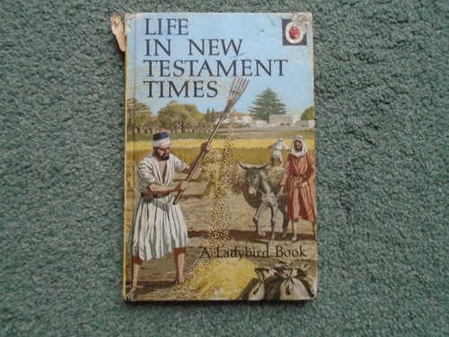 Life new testament - life,