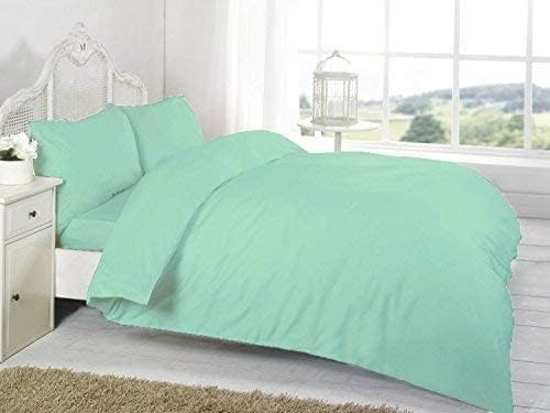 Plain piece percale quality - piece,