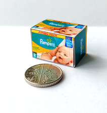 Dolls house miniature - dolls, *