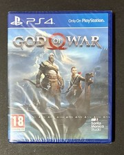 God of War 2018 PlayStation 4