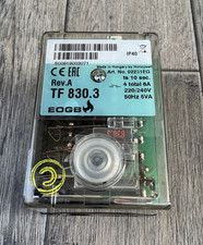 EOGB/Satronic TF 830.3 Control Box For Oil Burners…