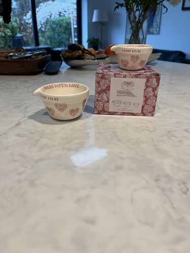 Measuring cups from made - cups, ‘made