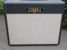 Cornell Plexi 18/20 Combo Vintage Celestion 12”Hand Built In The UK