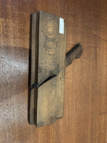 Antique mathieson wooden - mathieson,
