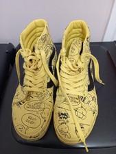 Vans X Peanuts Sk8 High
