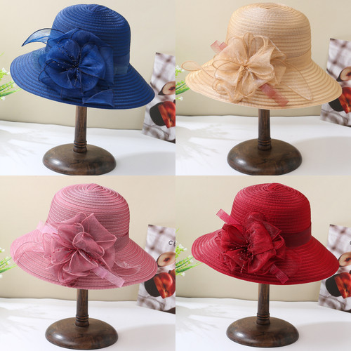 Ladies occasion hat church tea - hat,
