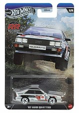 Hot Wheels Silver Series. '87