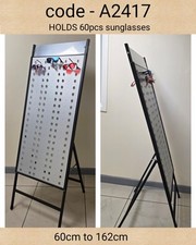 Sunglasses Stand - Holds 60