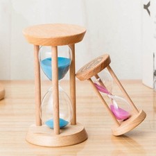 1pc Sand Hourglass Timer 1/3/5