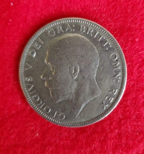 1935 george british half - 1935,