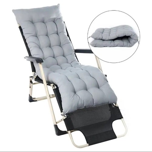Sun lounger cushion pad 10cm - lounger,