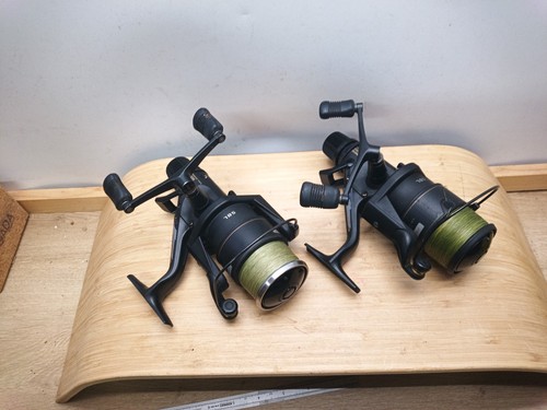 Pair shimano baitrunner - of,