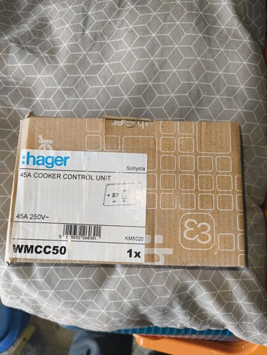 Hager sollysta 45a white - hager,