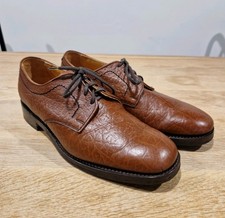 Loake B40T Mens Brown Leather
