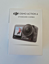 DJI Osmo Action 4 Standard