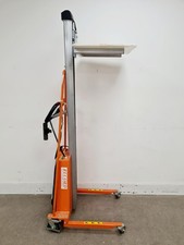 Record WPE 100 Electric Work