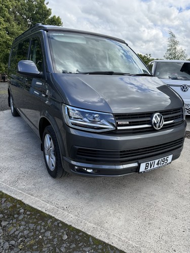 2017 volkswagen transporter - 2017,