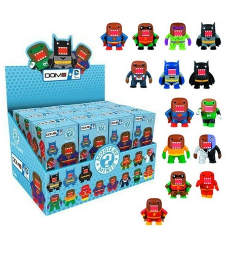 Funko mystery minis domo - ,