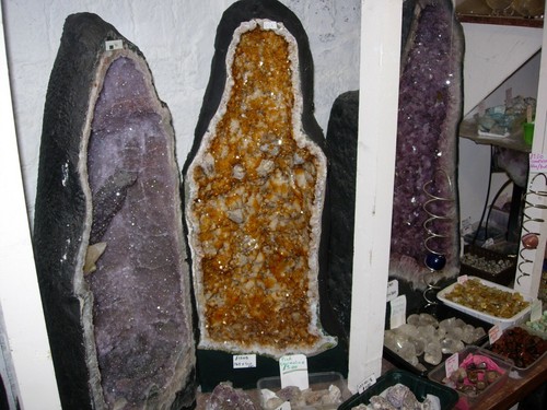Citrine geode 765 ebay - citrine, u.k.