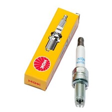 Spark plug NGK MAR9A-J resistor 19mm long thread Ø 10mm 2-ground-electrode, 6869