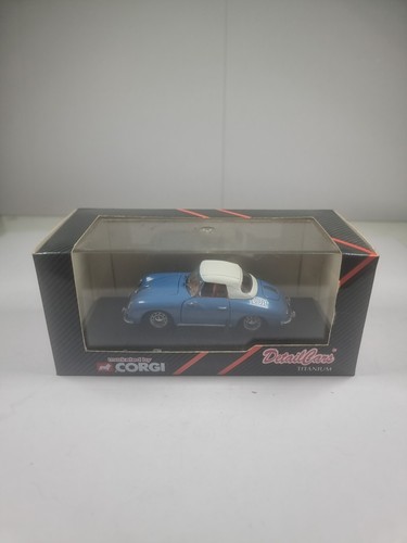 Corgi detail cars diecast - detail,