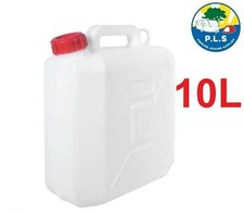 10 Litre Jerry Can Water