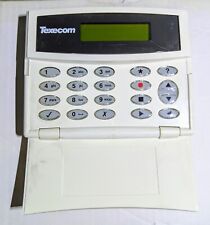 Texecom CGA-0001 Speech