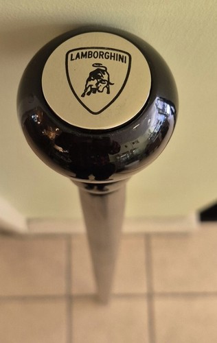 Lamborghini walking stick - stick,
