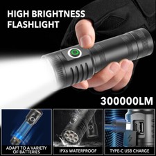 2026 High Powered Torch