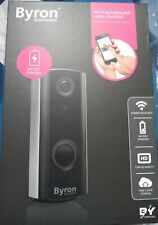 Byron Smart Wi-Fi Video