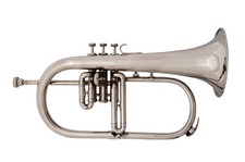 Flugel Horn New Silver Nickel