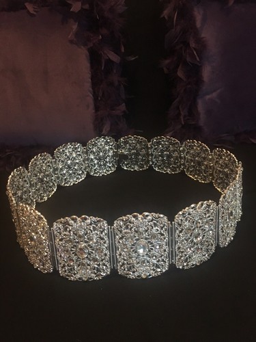 Moroccan kaftan belt - moroccan,