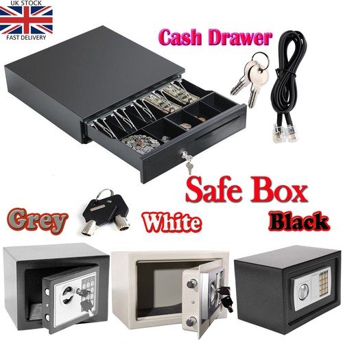 Cash drawer digital steel - digital,