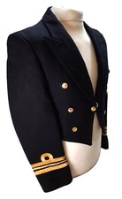 Navy Mess Jacket Lieutenant