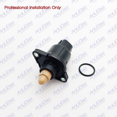 New valve idle - idle, repl